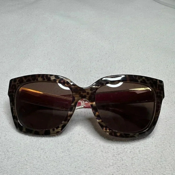 Cheetah Print  Michael Kors Sunglasses - Picture 2 of 3